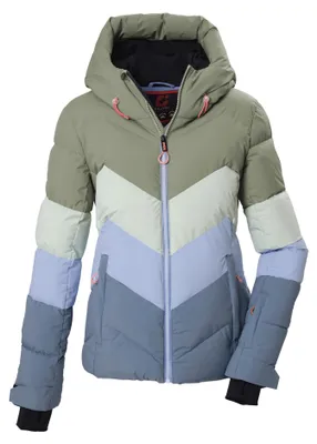 Produktbild von Killtec Ksw 226 Wmn Ski Qltd Jckt Dark Sea Foam Dark Sea Foam 42