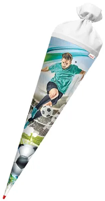 Immagine prodotto di Roth 677254 Cono scuola stella calcio - sonoro, rotondo, 70 cm