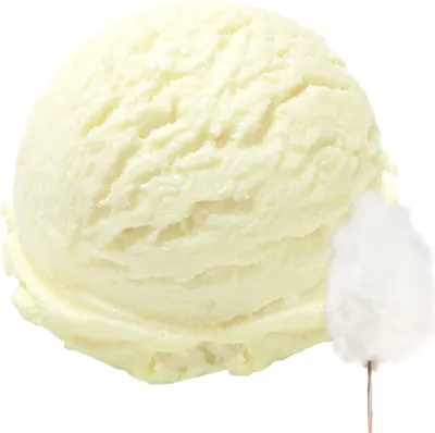 Obrázek produktu pro Jogurtová cukrová vata růžová zmrzlina v prášku 333 g