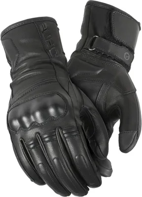 Produktbild von DANE Jurs Damen Motorrad Handschuhe, schwarz, M