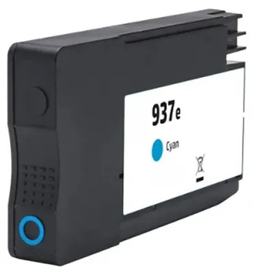 Produktbild von Generico 937e Xl Kompatible Tintenpatronen One Size