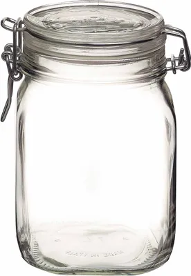 Image de Verre à pied métallique Fido carré 1 l