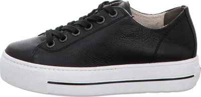 Produktbild von Paul Green Sneaker Low Pauls Damen 38362D34373930 Schwarz 43 EU
