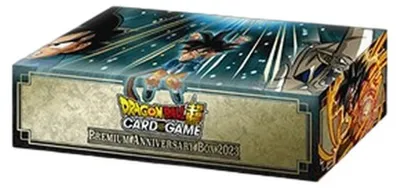 Zdjęcie produktu dla Dragon Ball Super Premium Anniversary Box 2023