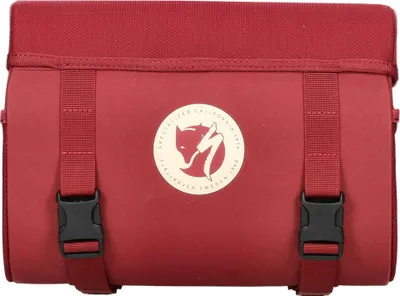 Image de S/F Handlebar Bag - Sacoche pour guidon (Bikepacking) 28 cm (ox red)