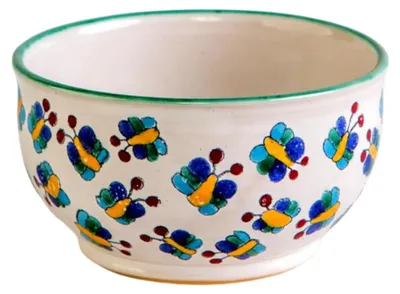 Produktbild von Müslischale 11,50 cm "Schmetterlinge"