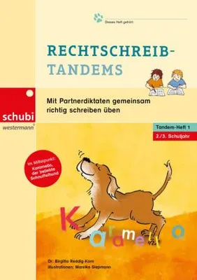 Produktbild von Rechtschreib-Tandems 2/3