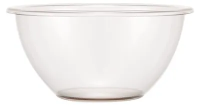 Image de Saladier 23 Cm Rose Transparent - Bistro - Bodum