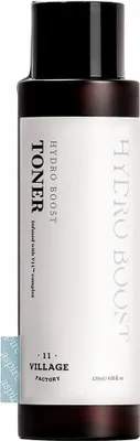 Produktbild von VILLAGE 11 FACTORY Hydro Boost Serum with Hyaluronic Acid and Jojoba Esters 1.69 fl oz/50ml