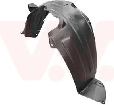 Produktbild von VAN WEZEL 8312433 Verkleidung Radhaus für KIA Picanto (SA) Vorne Links