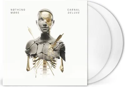 Obrázok produktu pre Nič viac: Nič viac: (Deluxe Edition) (White Vinyl) - - (LP / C)