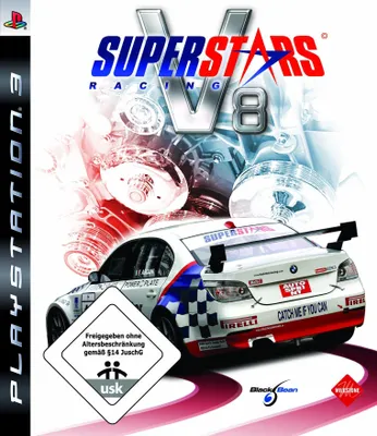 Produktbild von Superstars V8 Racing