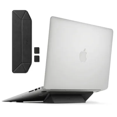 Produktbild von Ringke Laptopstnder Faltbarer Laptopstnder Schwarz (ACST0003)