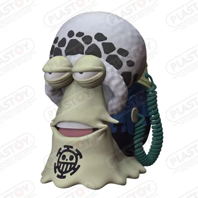 Zdjęcie produktu dla One Piece Spardose Escargophone Law
