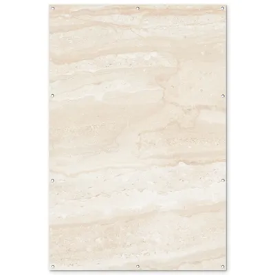 Obrázek produktu pro MuchoWow® Venkovní plakát - Zahradní dekorace - Zahradní plakáty do zahrady - Mramor - Vápenec - Písek - Textura - 180x120x0,2cm