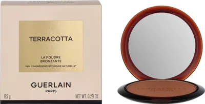 Produktbild von Guerlain Terracotta, 8,5 g, Tief, Natürlich/Natur, Puder, Gesicht, Topf