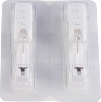 Produktbild von Premium Erstohrstecker mit Stein, 3 mm