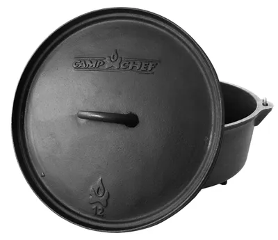 Produktbild von Camp Chef Classic Dutch Oven SDO-12