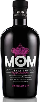 Produktbild von MOM God save the Gin - Gonzalez Byass
