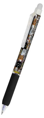 Produktbild von Tintenroller radierbar Online magiXX blau, Gel-Mine medium, austauschbar