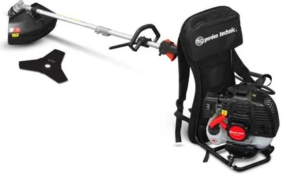 Obrázok produktu pre Motorová kosačka na chrbát, ELEM GARDEN DCBT52DO-22, 52 CC, komfortný postroj, pre náročný terén