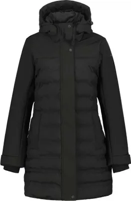 Produktbild von Icepeak Albee I Softshelljacke Schwarz 44 Frau Schwarz 44