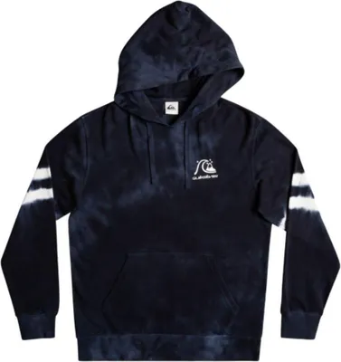 Produktbild von Quiksilver ENGINEERED TIE DYE HOODIE INSIGNIA BLUE SNOW A XXL