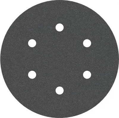 Produktbild von PRO F355 Schleifblatt, 150 mm, G240, 5-tlg.