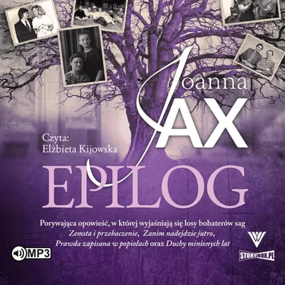 Zdjęcie produktu dla Epilog. Audiobook