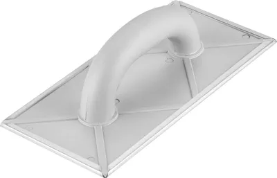 Produktbild von Styroporschaber, 270 x 130 mm, Kunststoffgriff, 50-251