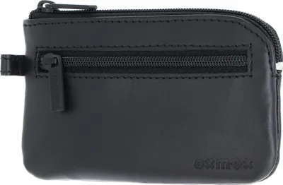 Immagine prodotto di oxmox Pelle caso chiave Leather Keyholder Pure 2.0 Embossed Black nero