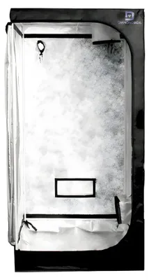 Produktbild von Diamond Growbox Silver Line SL120, 120x120x200cm