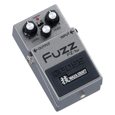 Zdjęcie produktu dla Efekt fuzz Boss FZ-1W Waza Edition