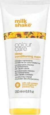 Produktbild von Milk_Shake Colour Care Deep Conditioning Mask pflegende Haarmaske für gefärbtes Haar 200 ml