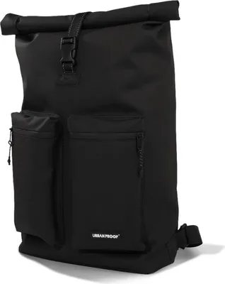 Produktbild von URBAN PROOF Fahrradtasche ROLLTOP 20L schwarz