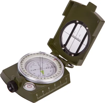 Productafbeelding van Levenhuk Kompass Army AC10