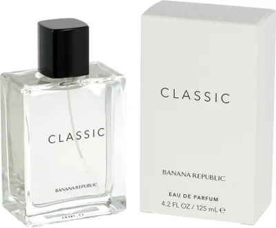 Immagine prodotto di Banana Republic Classic Eau de Parfum unisex 125 ml