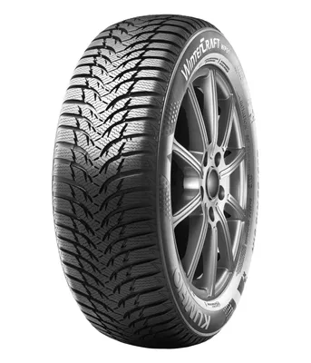 Produktbild von Kumho Winterreifen motorcycle-tyres WinterCraft WP51 ( 215/45 R16 90V XL, mit Felgenschutzleiste (FSL) )