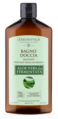 Produktbild von L’Erboristica 1007422, Duschgel, 300 ml, Erwachsene, Frauen, Körper, Empflindliche Haut