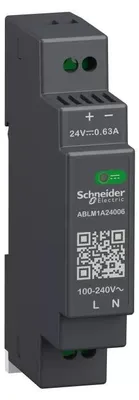 Produktbild von Schneider Electric ABLM1A24006 Versorgungsnetztransformator