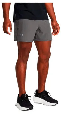 Produktbild von Under Armour Launch Elite 5in Kurze Hose Grau XL Mann Grau XL