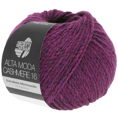Produktbild von Lana Grossa Alta Moda Cashmere 16 060 Fuchsia 50g