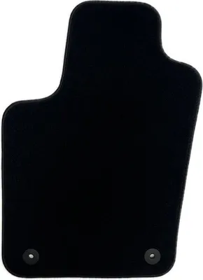Image de Tapis de sol avant gauche haut de gamme pour Jeep Grand Cherokee 2011-2023