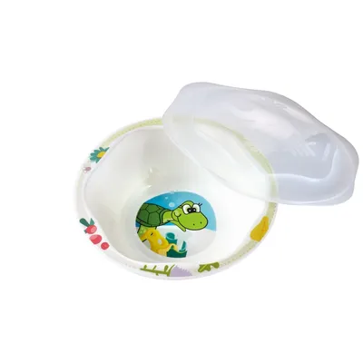 Zdjęcie produktu dla Tescoma Miska z pokrywką DINO