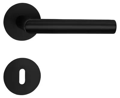 Produktbild von SOTECH 127906, Schwarz, Edelstahl