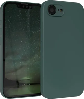 Produktbild von EAZY CASE - TPU Hülle für Apple iPhone 17e, TPU Case stoßfeste Handyhülle, weiches Cover mit Kameraschutz, Silikonhülle in Grün