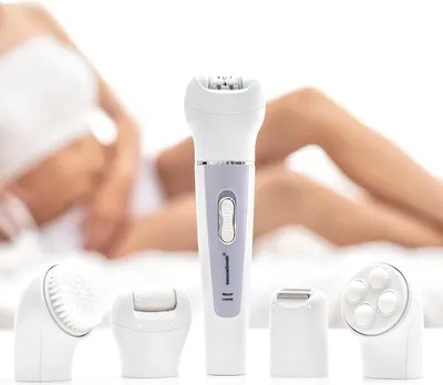 Obrázok produktu pre Odstraňovač chĺpkov InnovaGoods Wellness Beauté