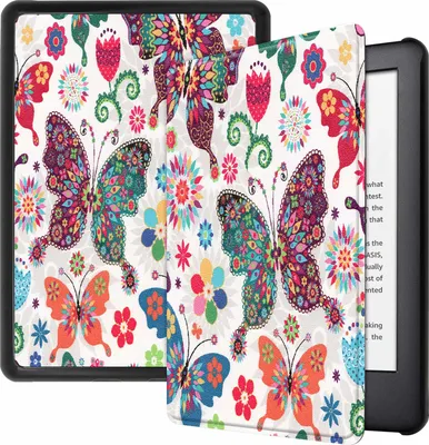 Obrázok produktu pre obal na elektronickú čítačku Amazon Kindle 2019 (10. generácia) 6" Slim Case s funkciou stojana a automatickým uspávaním/prebudením
