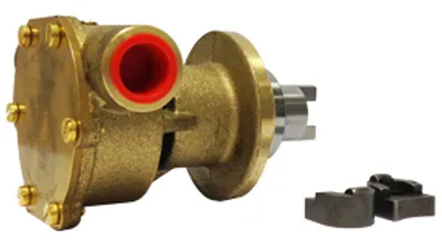 Immagine prodotto di Johnson Pump Pompa autoadescante in bronzo per acqua di raffreddamento F4B-9 (Vetus)
