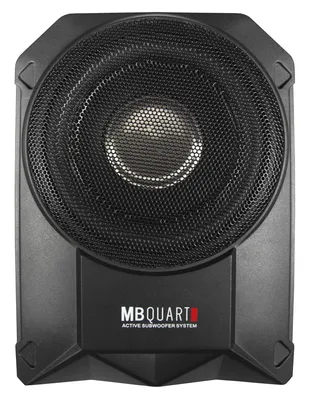 Produktbild von MB QUART Untersitz Aktiv Subwoofer Bass 20cm QB201A